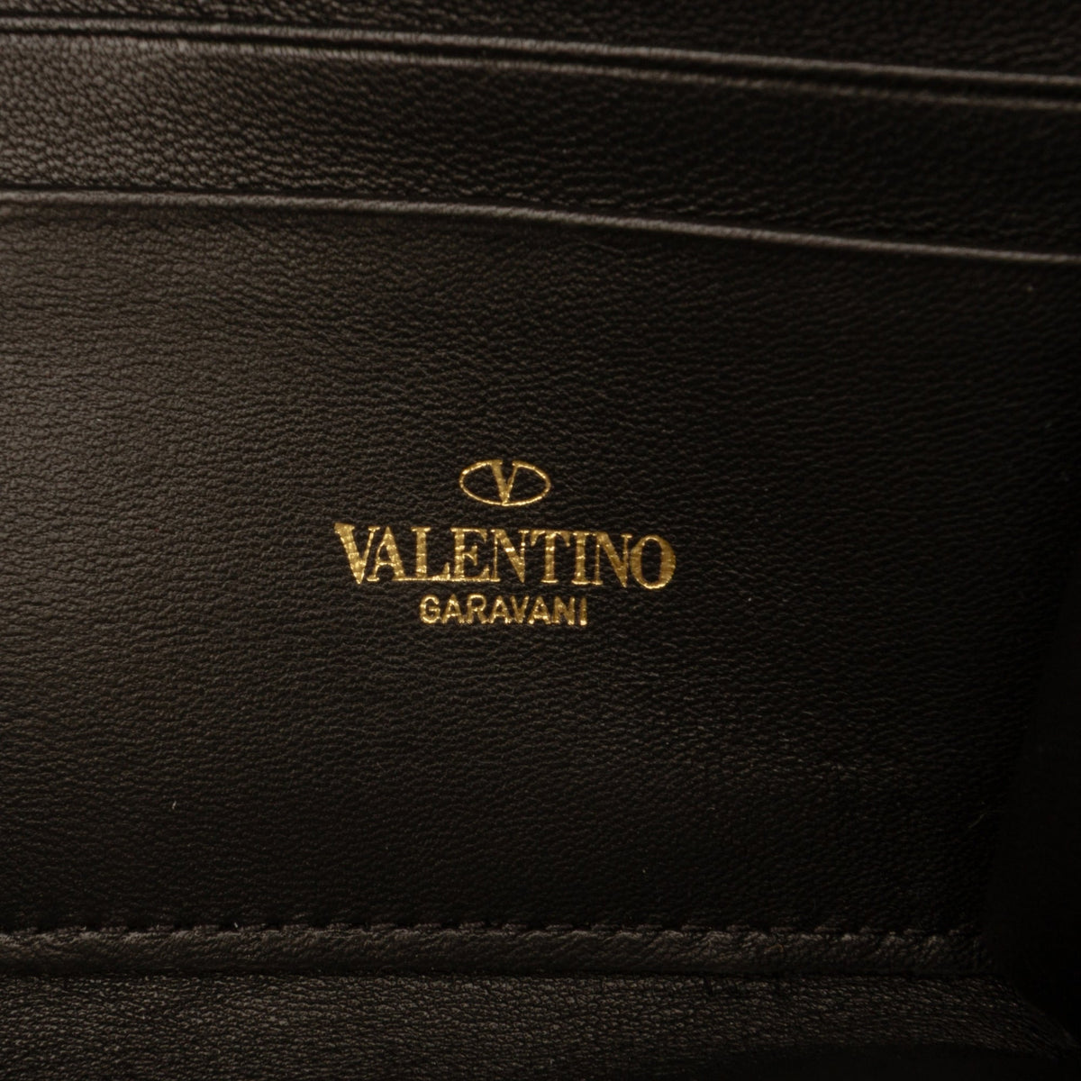 POCHETTE VALENTINO GARAVANI ROMAN STUD