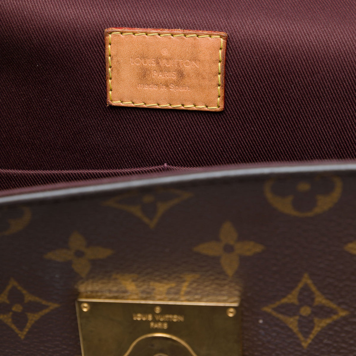 BORSA CLUNY MM LOUIS VUITTON